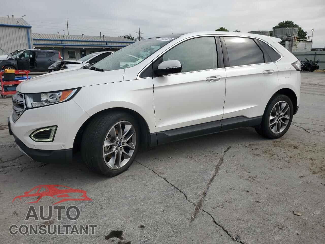 FORD EDGE 2015 - 2FMPK4K87FBB71446