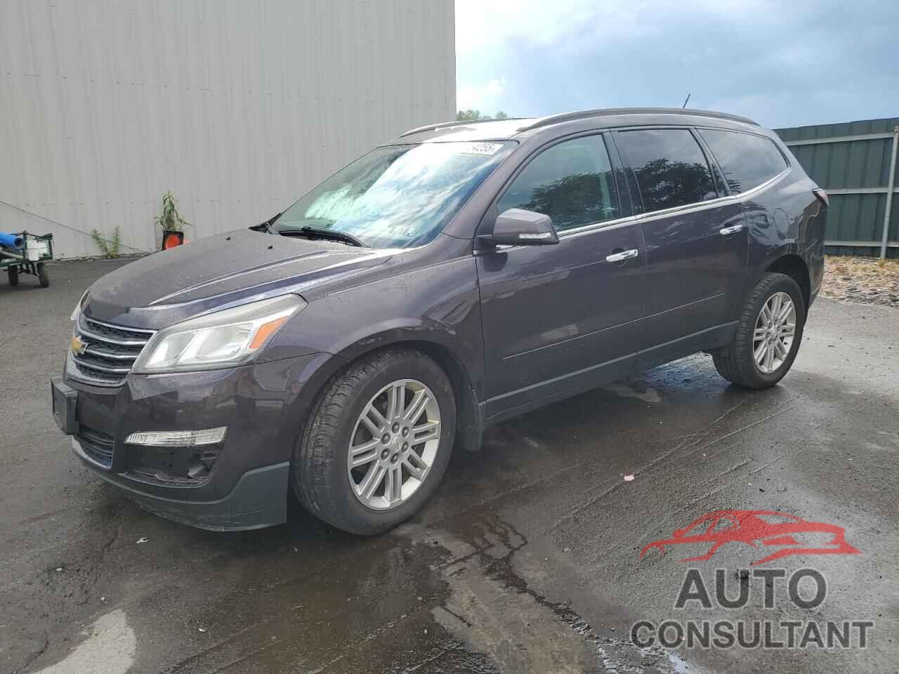 CHEVROLET TRAVERSE 2015 - 1GNKVGKD4FJ186431