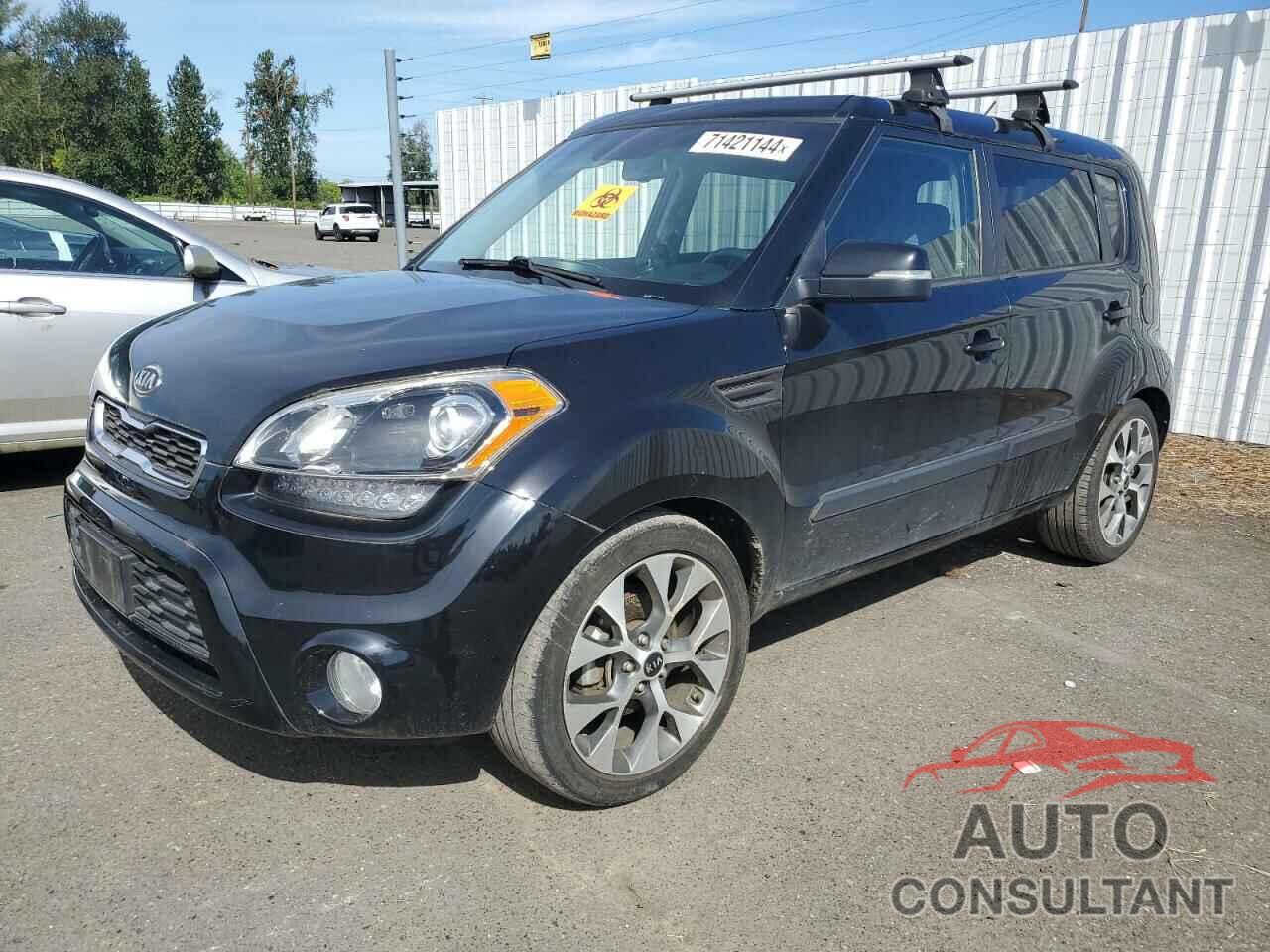 KIA SOUL 2012 - KNDJT2A66C7392326