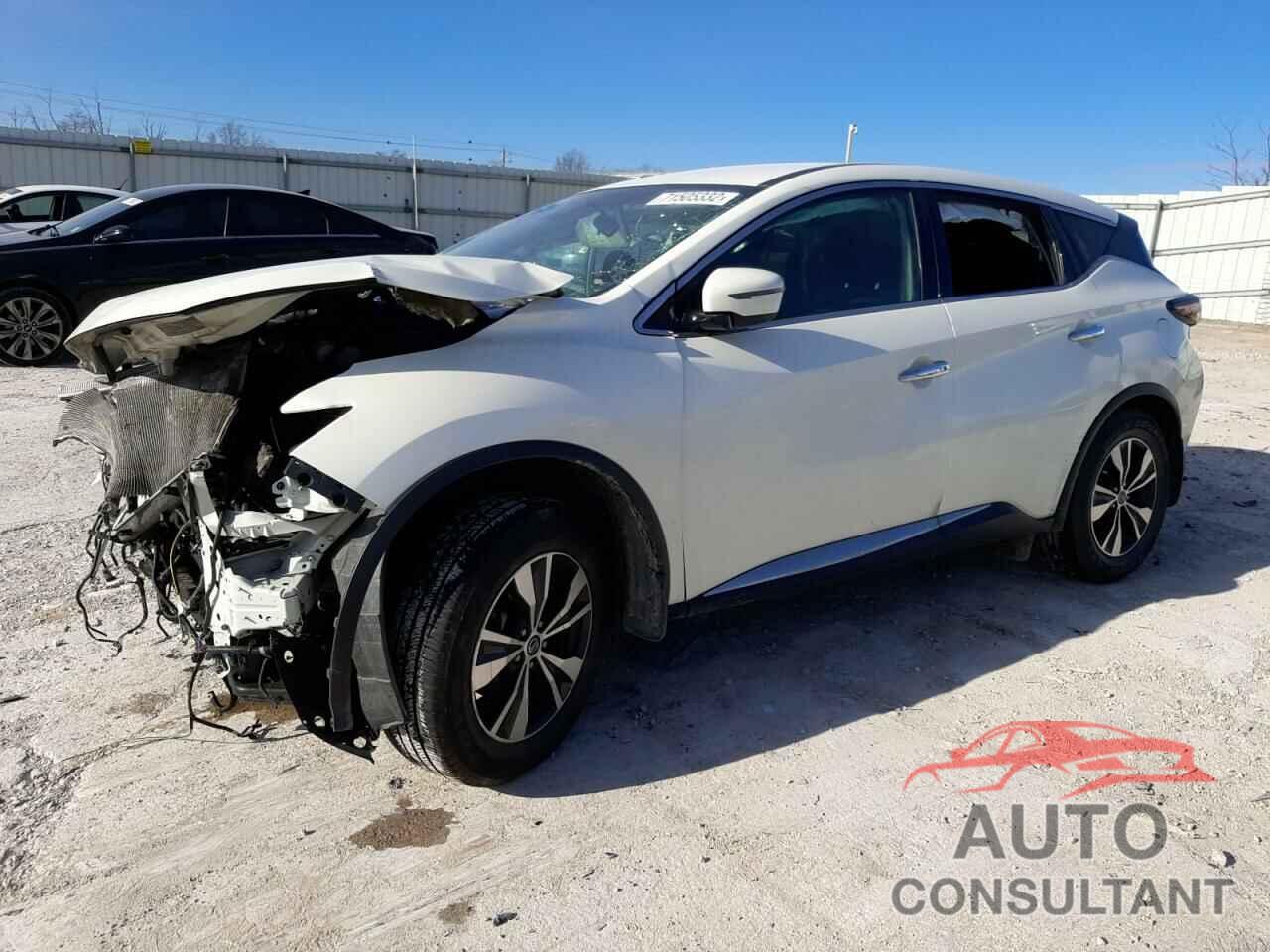 NISSAN MURANO 2020 - 5N1AZ2AS0LN125105