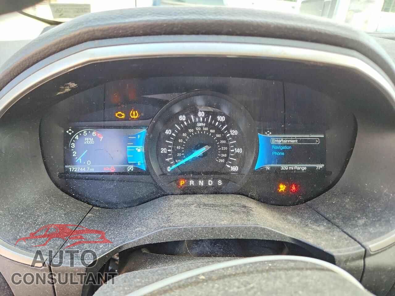 FORD EDGE 2021 - 2FMPK3J97MBA28062
