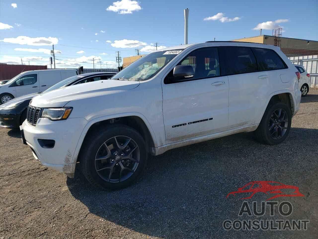 JEEP GRAND CHER 2021 - 1C4RJFBG7MC821067