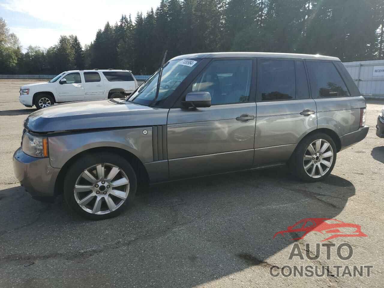 LAND ROVER RANGEROVER 2010 - SALME1D43AA316020