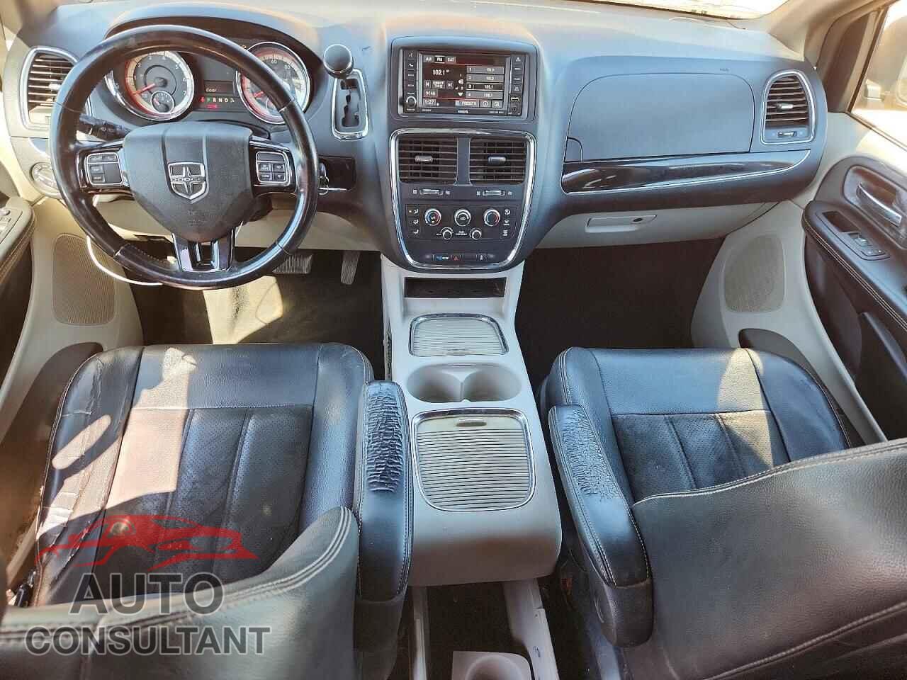 DODGE CARAVAN 2017 - 2C4RDGCG6HR806570