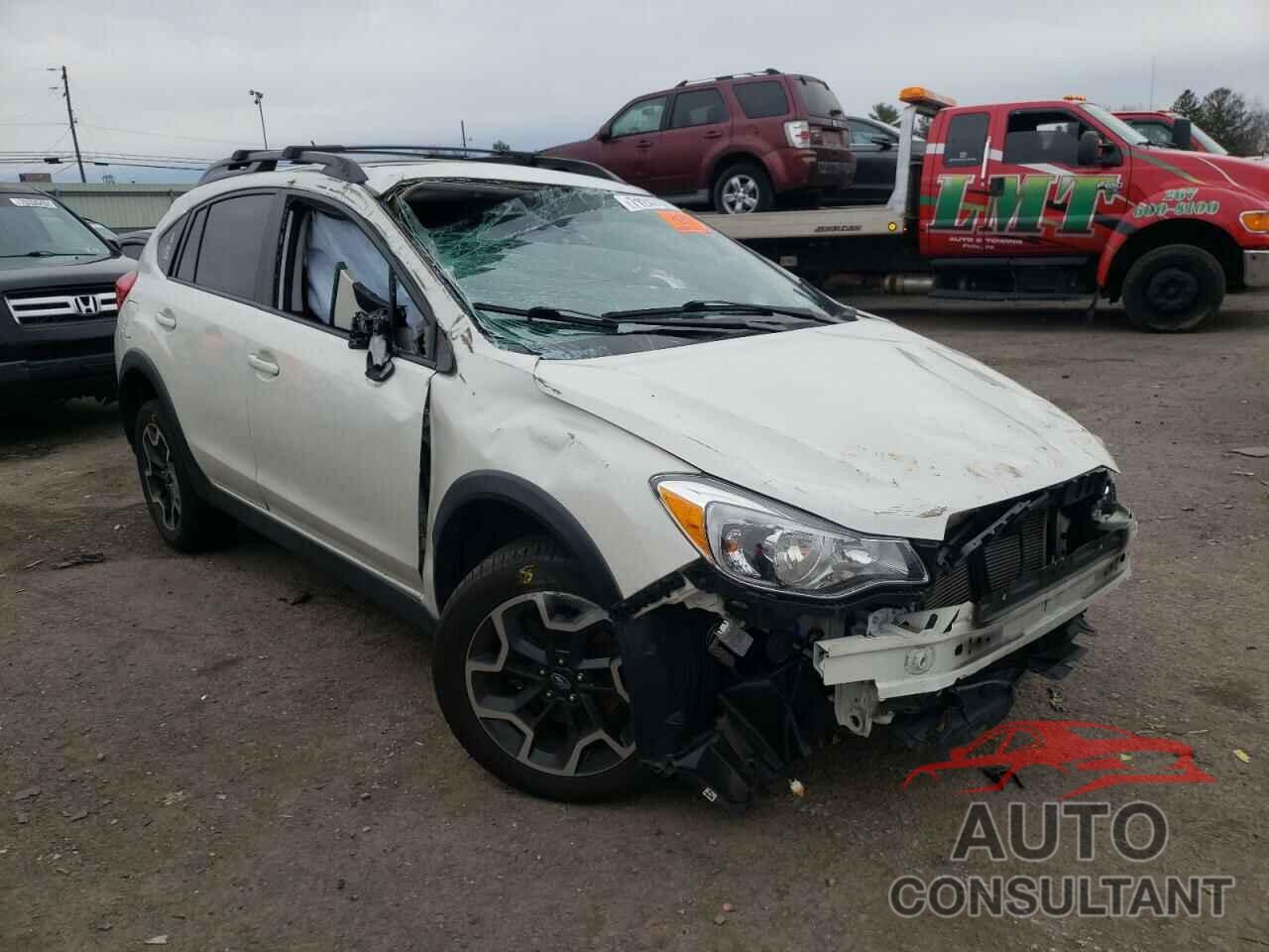 SUBARU CROSSTREK 2017 - JF2GPABC1H8248909