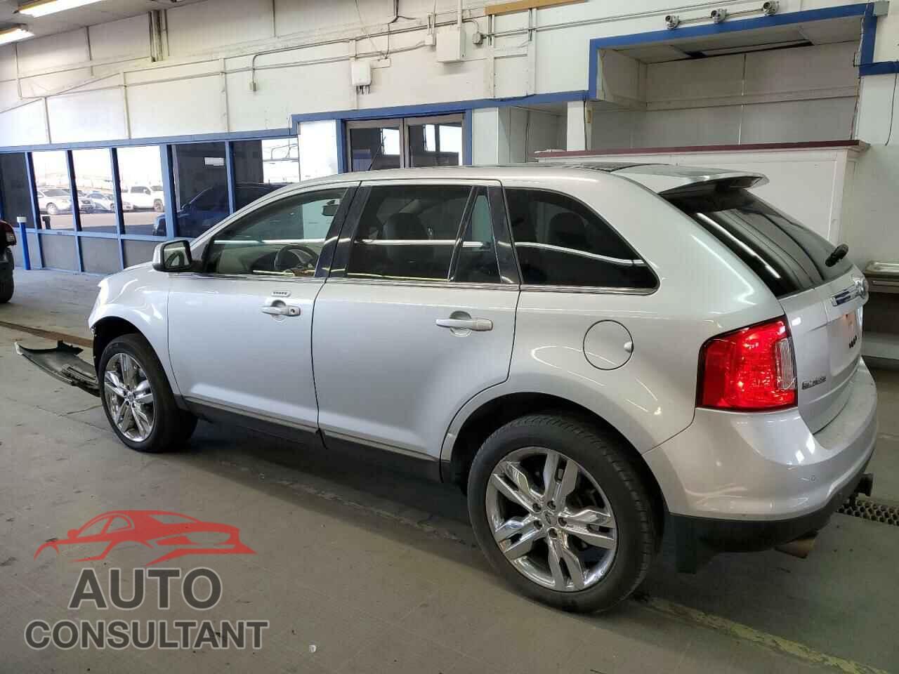 FORD EDGE 2011 - 2FMDK4KC1BBA61803