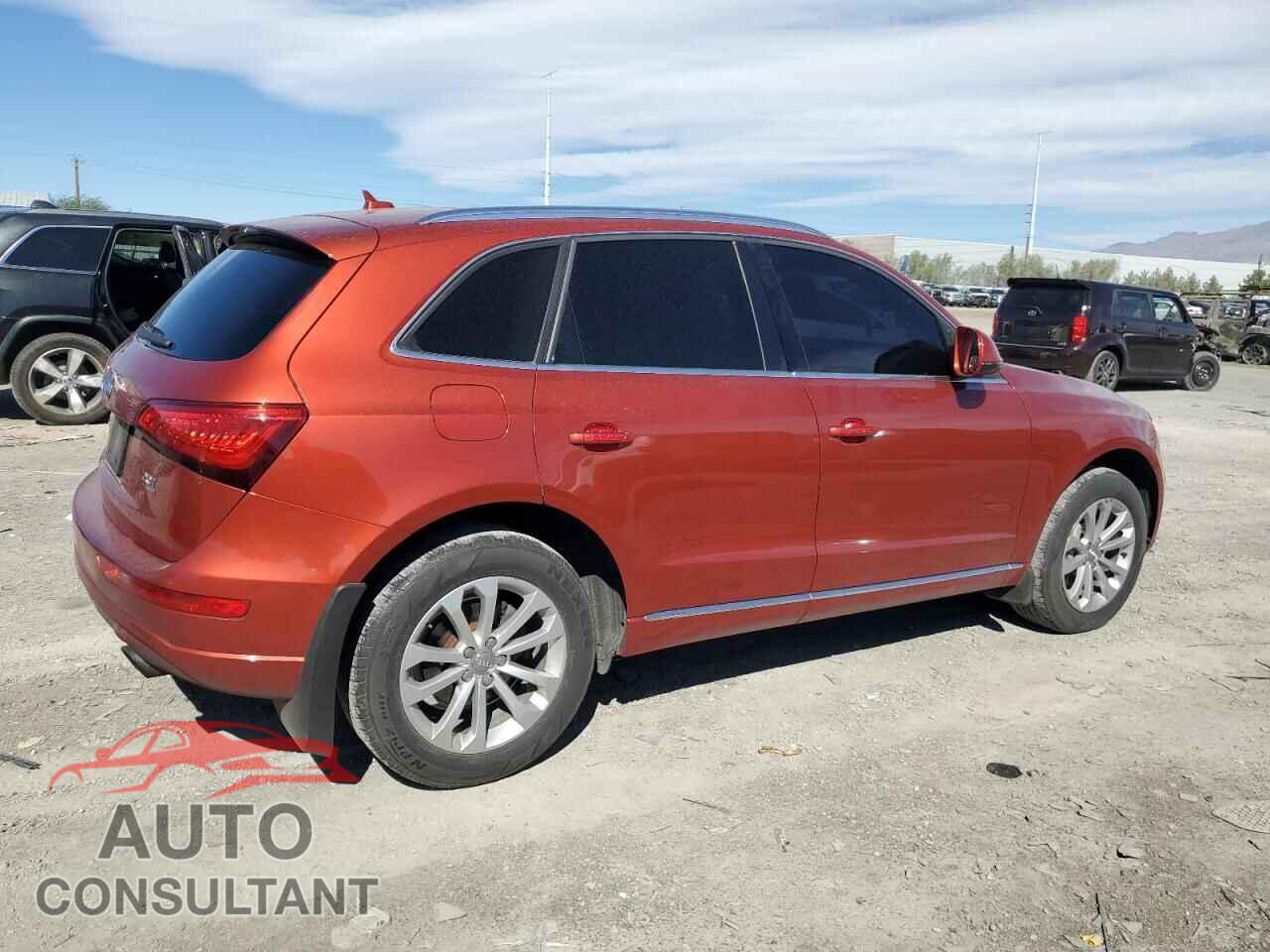 AUDI Q5 2014 - WA1CFAFP1EA065022