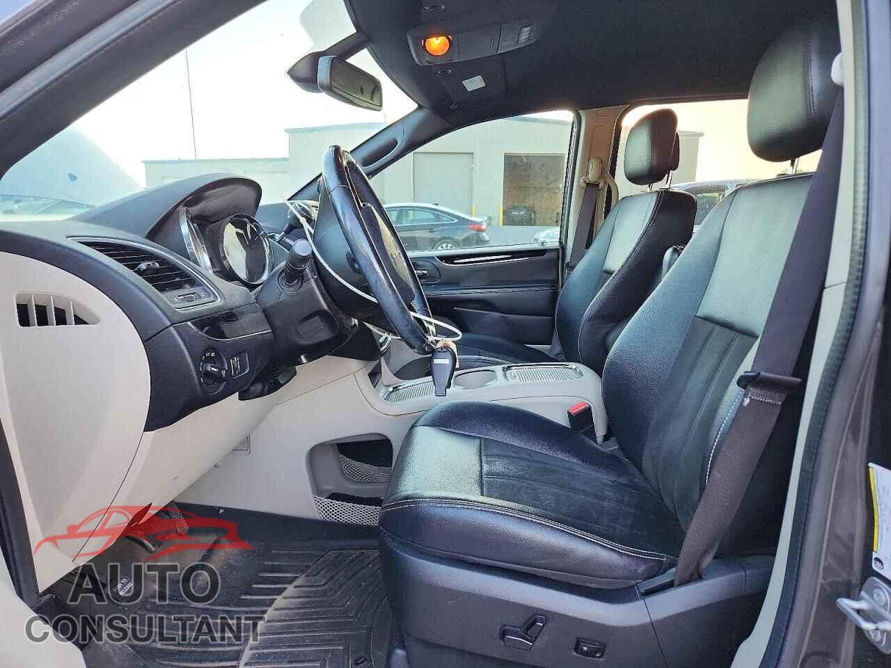 DODGE CARAVAN 2019 - 2C4RDGCG4KR757926
