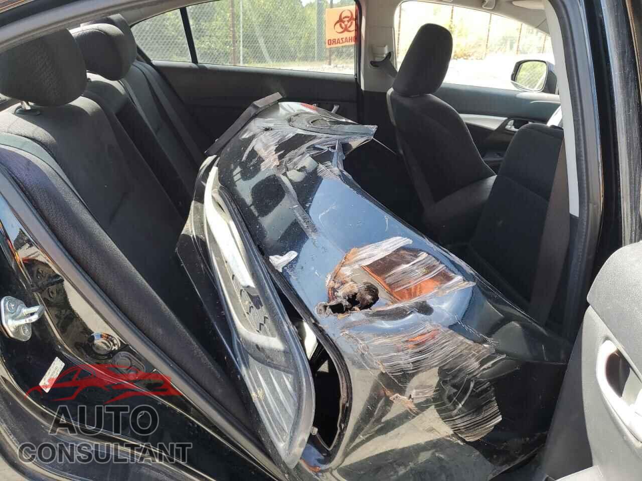 HONDA CIVIC 2013 - 19XFB2F80DE013924