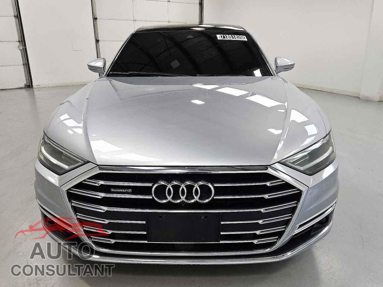 AUDI A8 2020 - WAU8DAF83LN003103