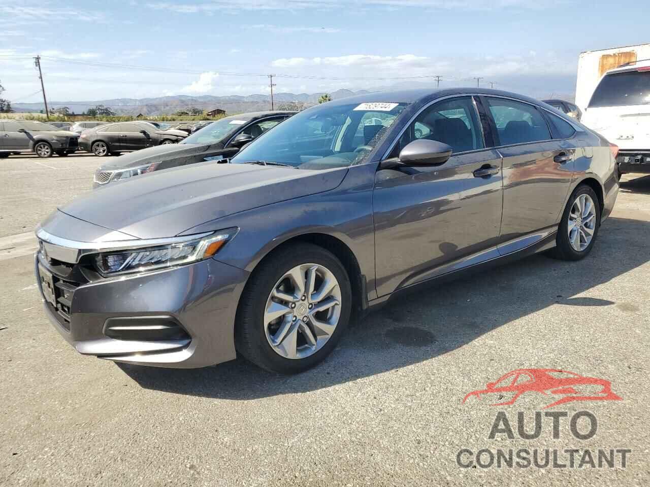 HONDA ACCORD 2020 - 1HGCV1F1XLA073025