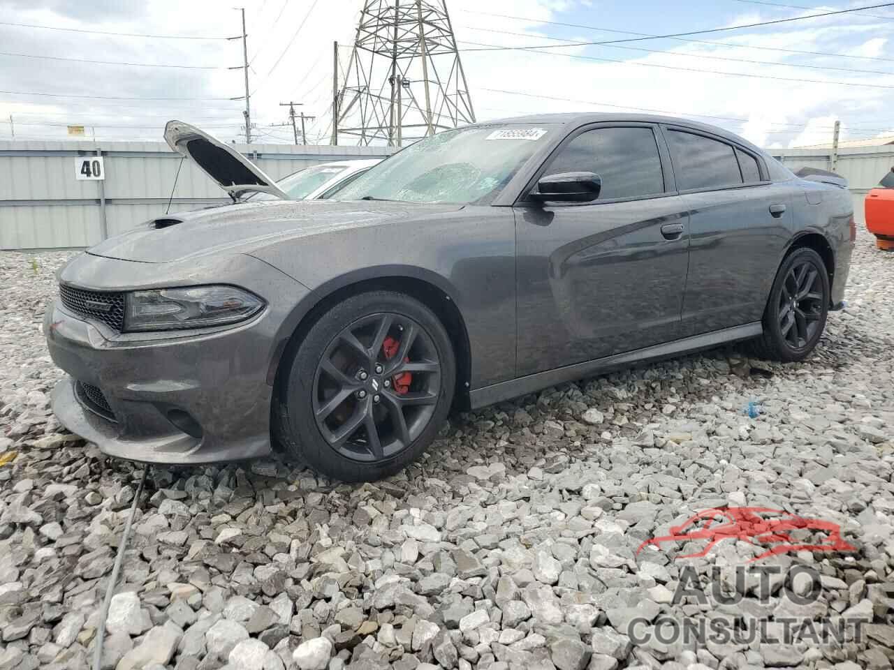 DODGE CHARGER 2020 - 2C3CDXHG2LH145072