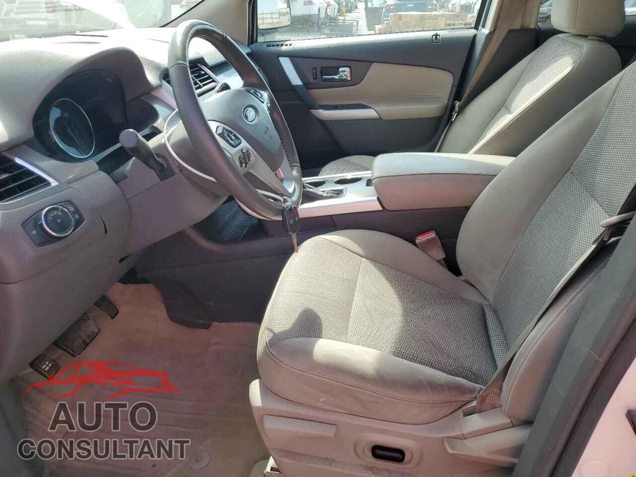 FORD EDGE 2011 - 2FMDK4JC9BBA55653