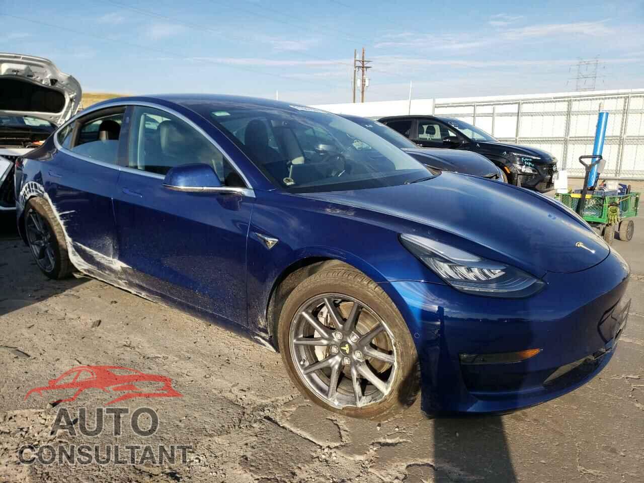 TESLA MODEL 3 2020 - 5YJ3E1EB2LF649934