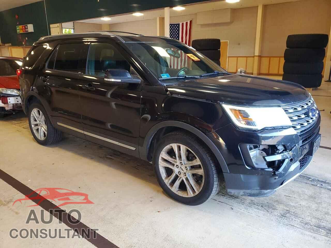 FORD EXPLORER 2016 - 1FM5K8D85GGC68554