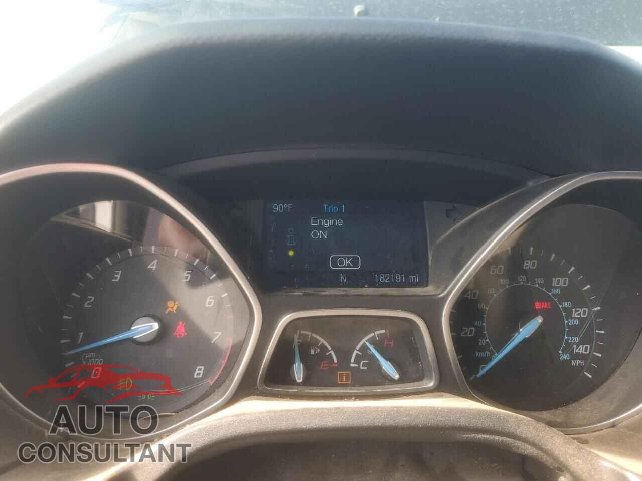 FORD FOCUS 2014 - 1FADP3K28EL435499