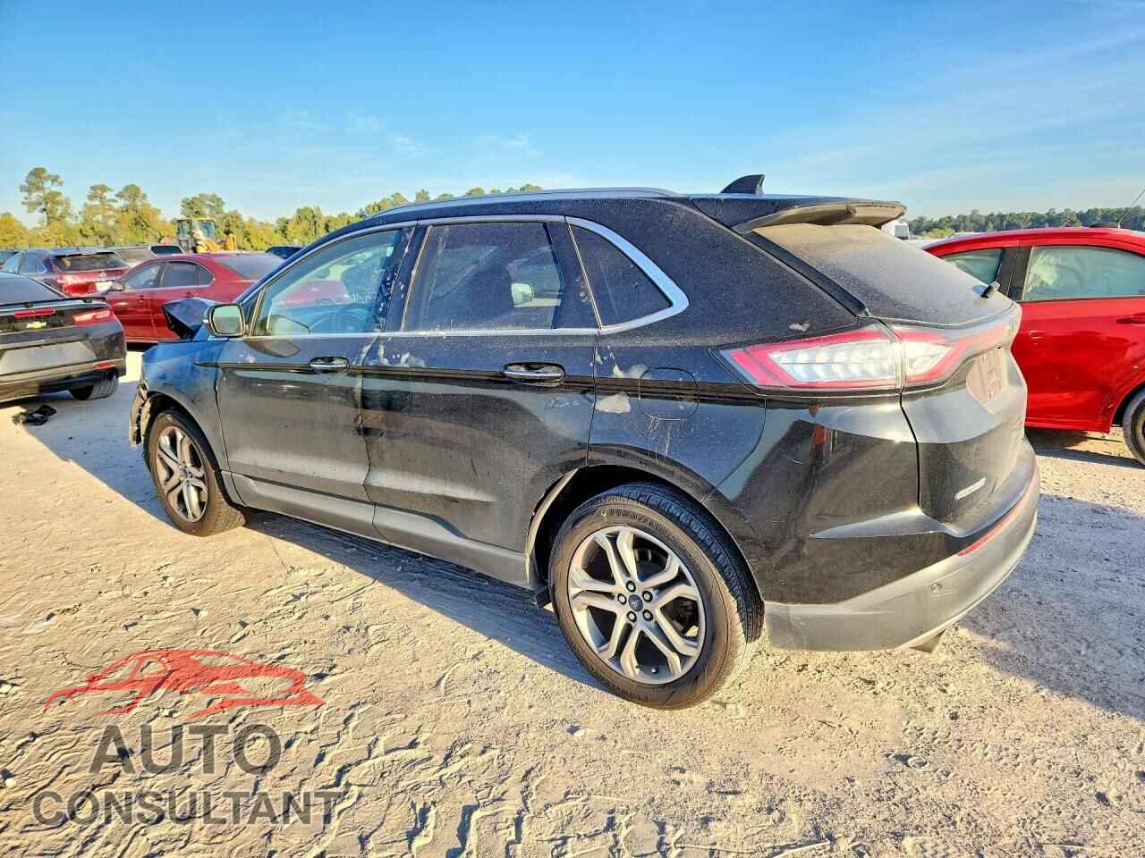 FORD EDGE 2016 - 2FMPK3K86GBB59414