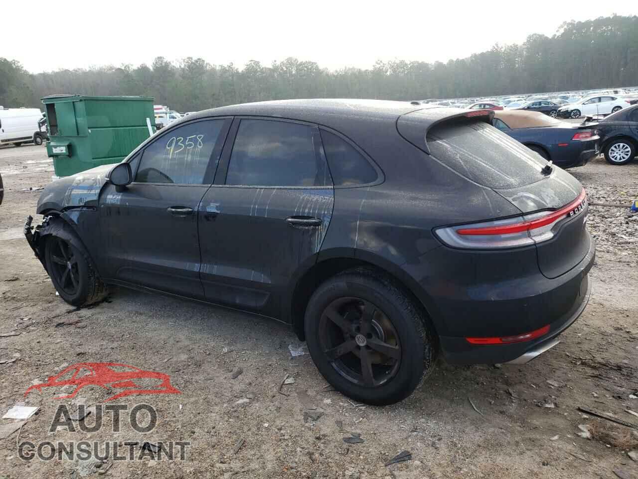PORSCHE MACAN 2021 - WP1AA2A55MLB04204