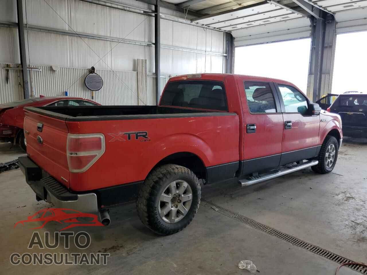 FORD F-150 2013 - 1FTFW1EF5DFD58581