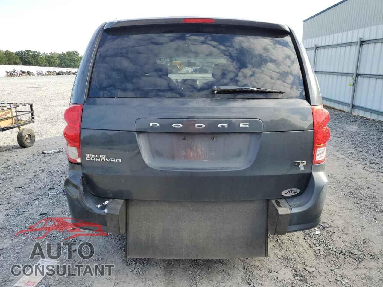 DODGE CARAVAN 2012 - 2C4RDGCG5CR154372