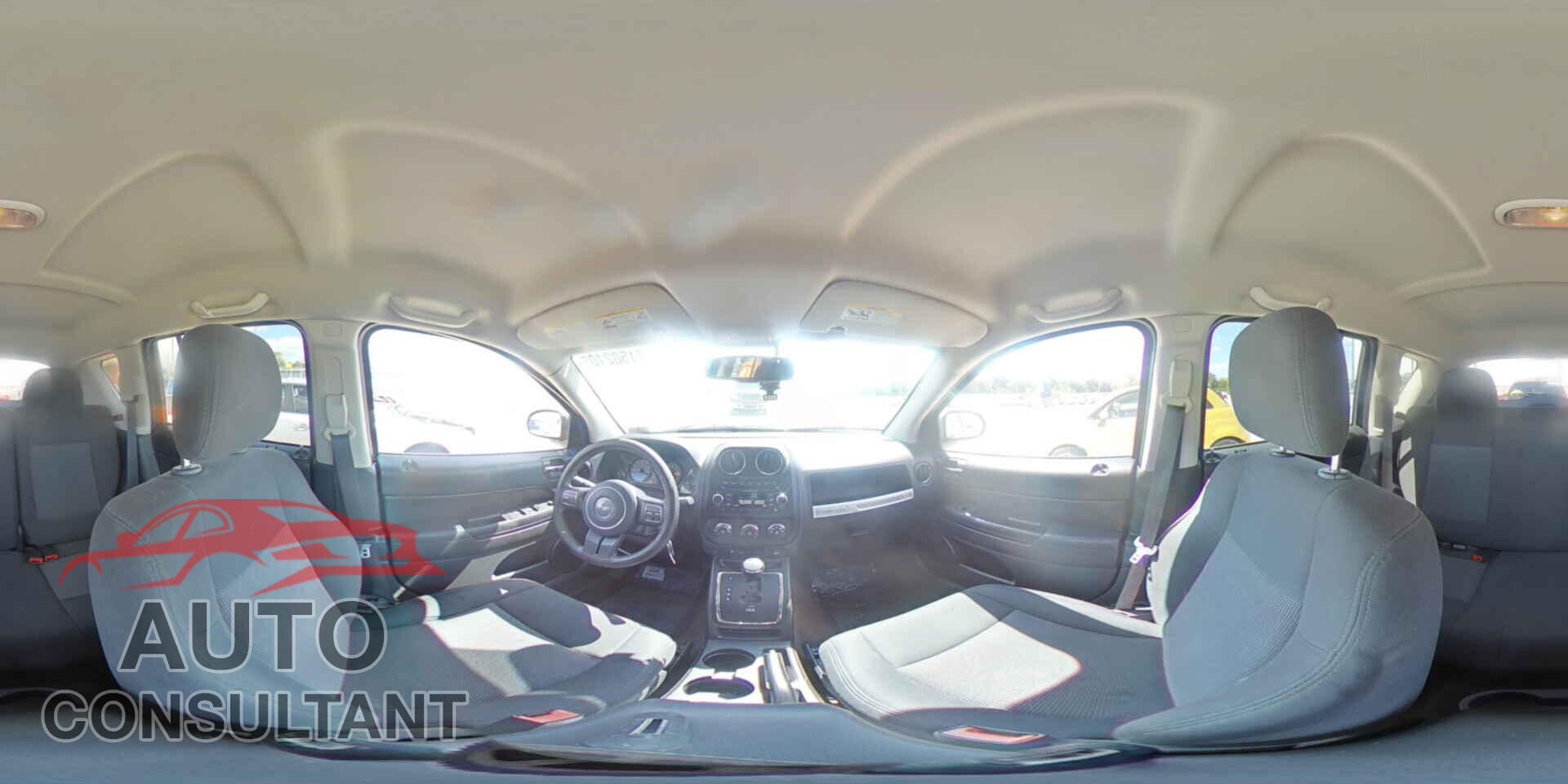 JEEP COMPASS 2014 - 1C4NJDBBXED833765