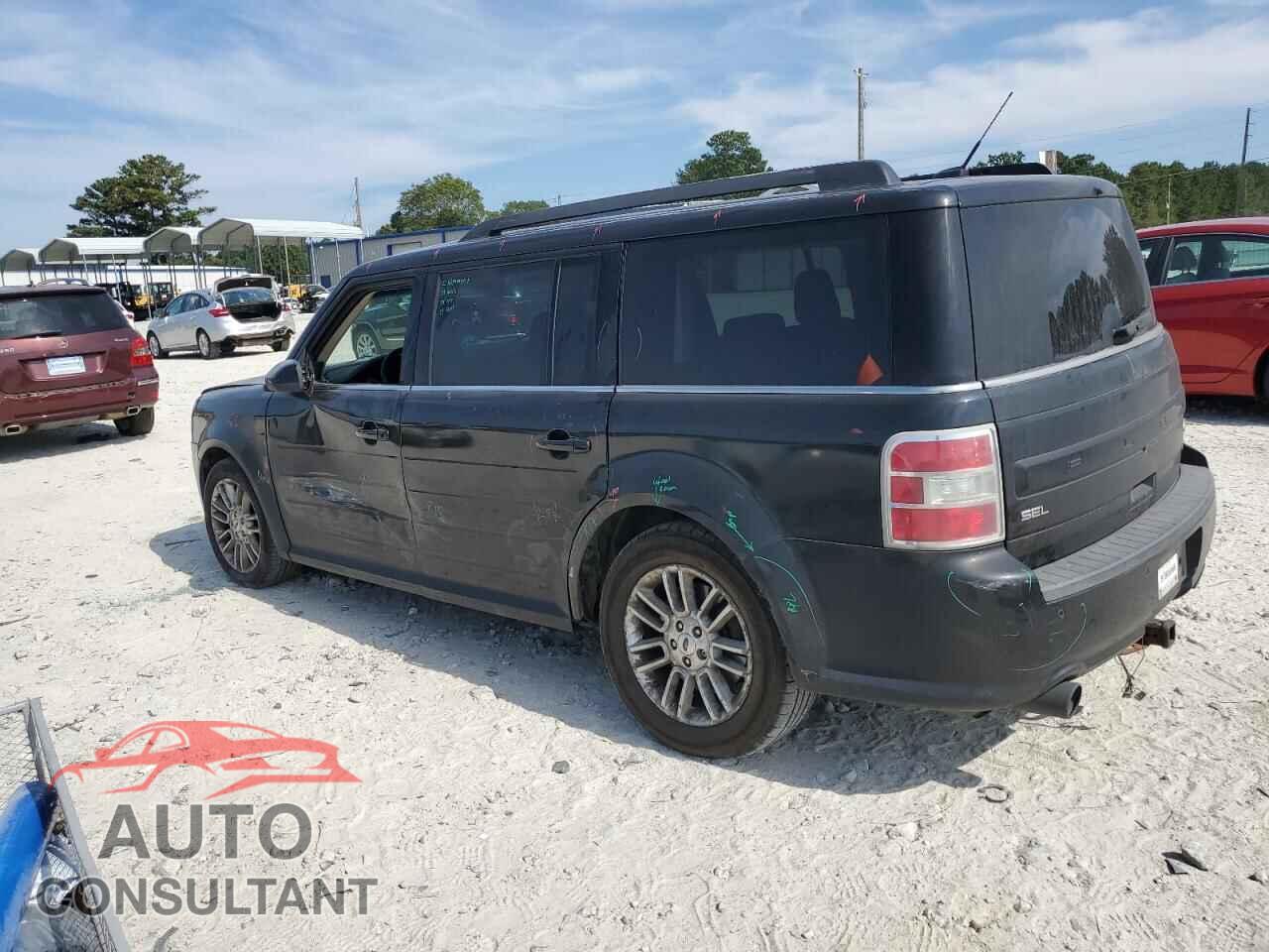FORD FLEX 2014 - 2FMHK6C86EBD28459