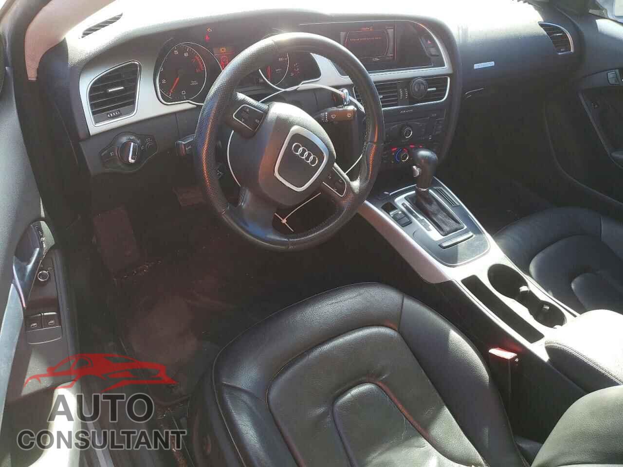 AUDI A5 2012 - WAUCFAFR2CA006286