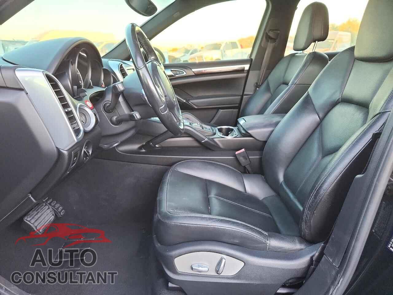 PORSCHE CAYENNE 2014 - WP1AF2A27ELA40952