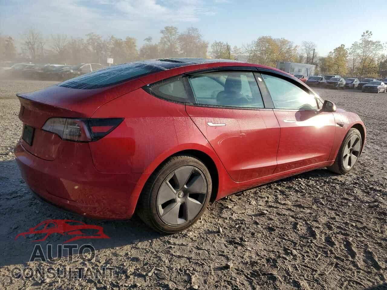 TESLA MODEL 3 2019 - 5YJ3E1EA7KF394848
