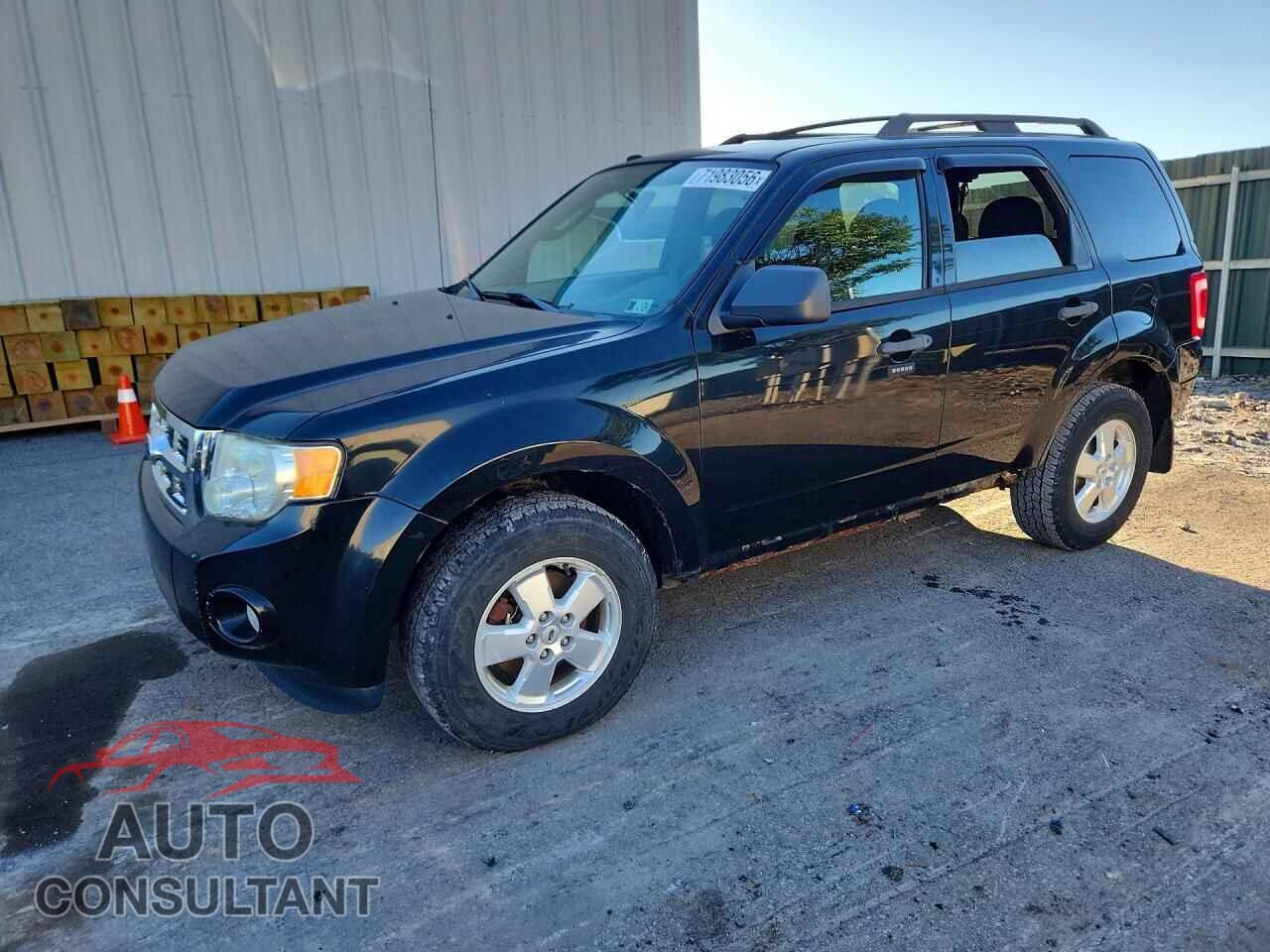 FORD ESCAPE 2012 - 1FMCU9D75CKA03090