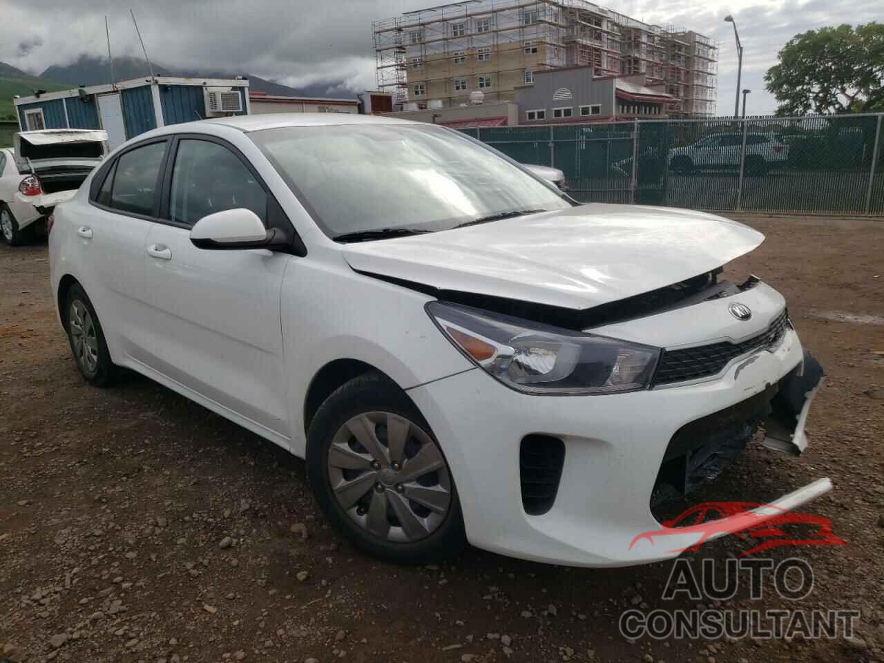 KIA RIO 2020 - 3KPA24AD8LE273948