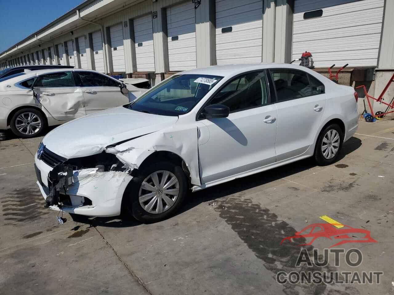VOLKSWAGEN JETTA 2014 - 3VW2K7AJ4EM413849