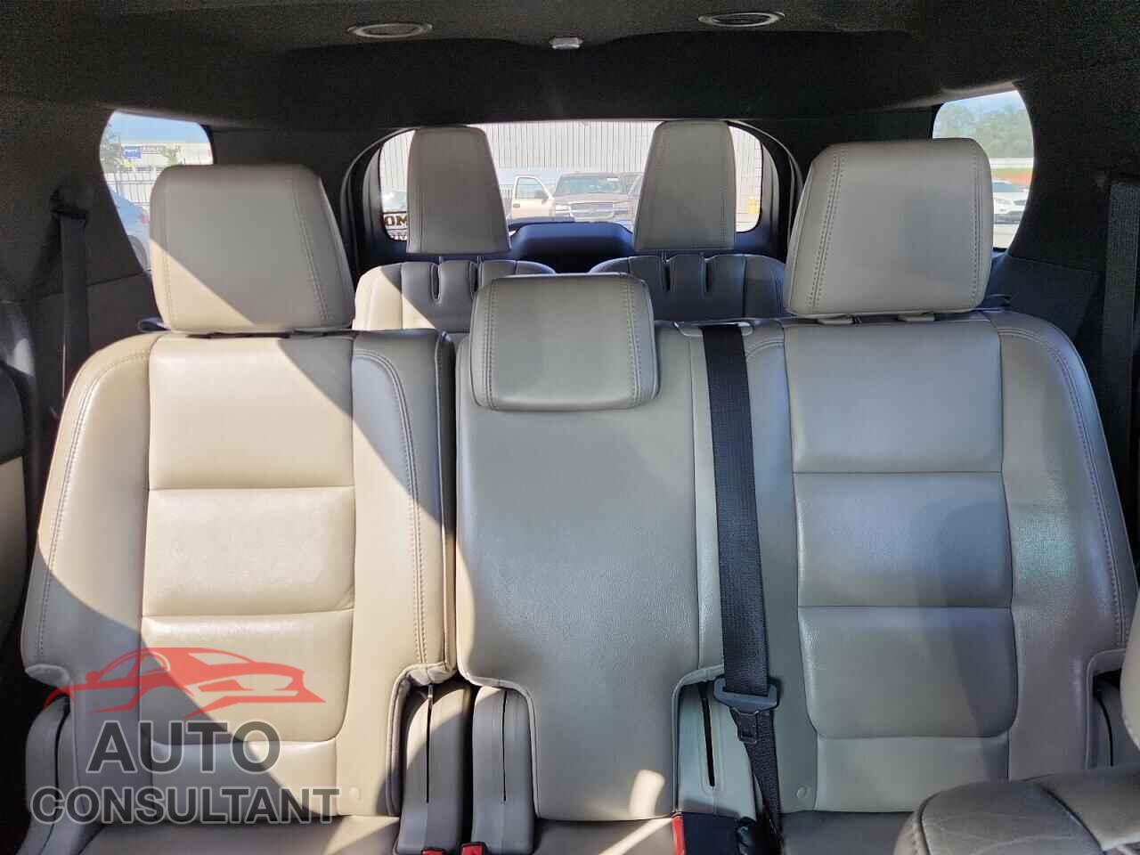 FORD EXPLORER 2012 - 1FMHK7D80CGA91428