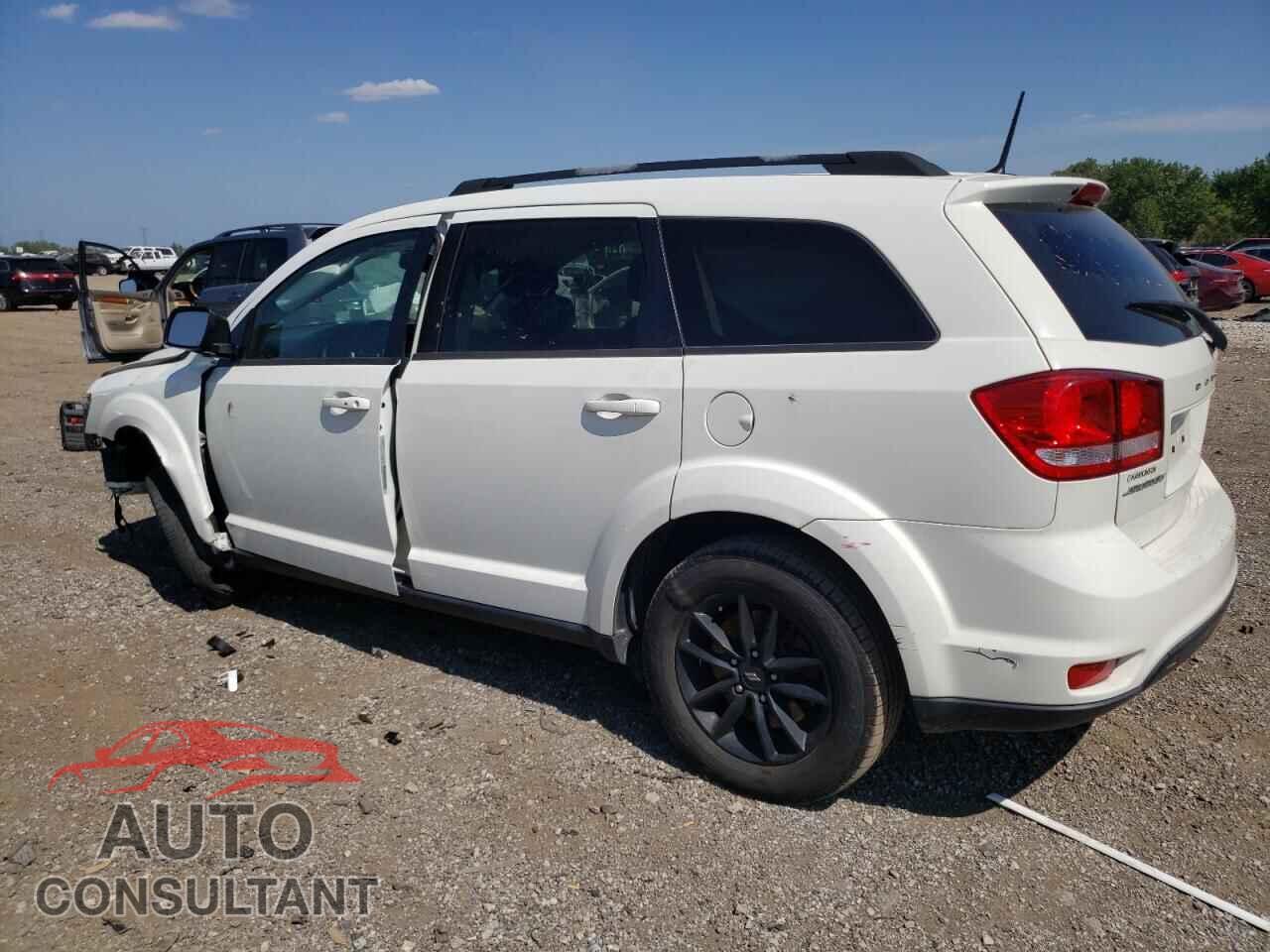 DODGE JOURNEY 2019 - 3C4PDCBB3KT794159