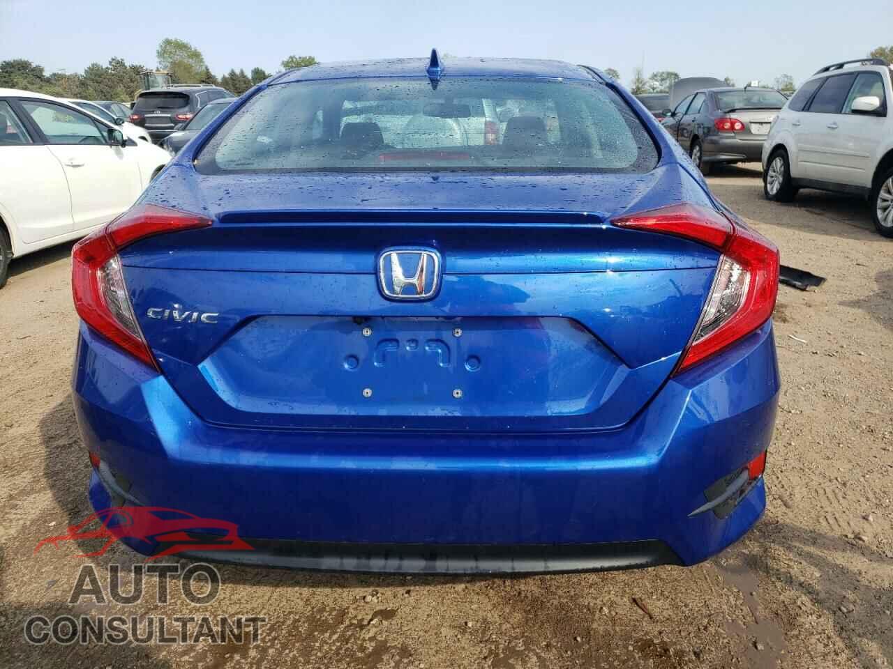 HONDA CIVIC 2017 - 19XFC1F79HE013084