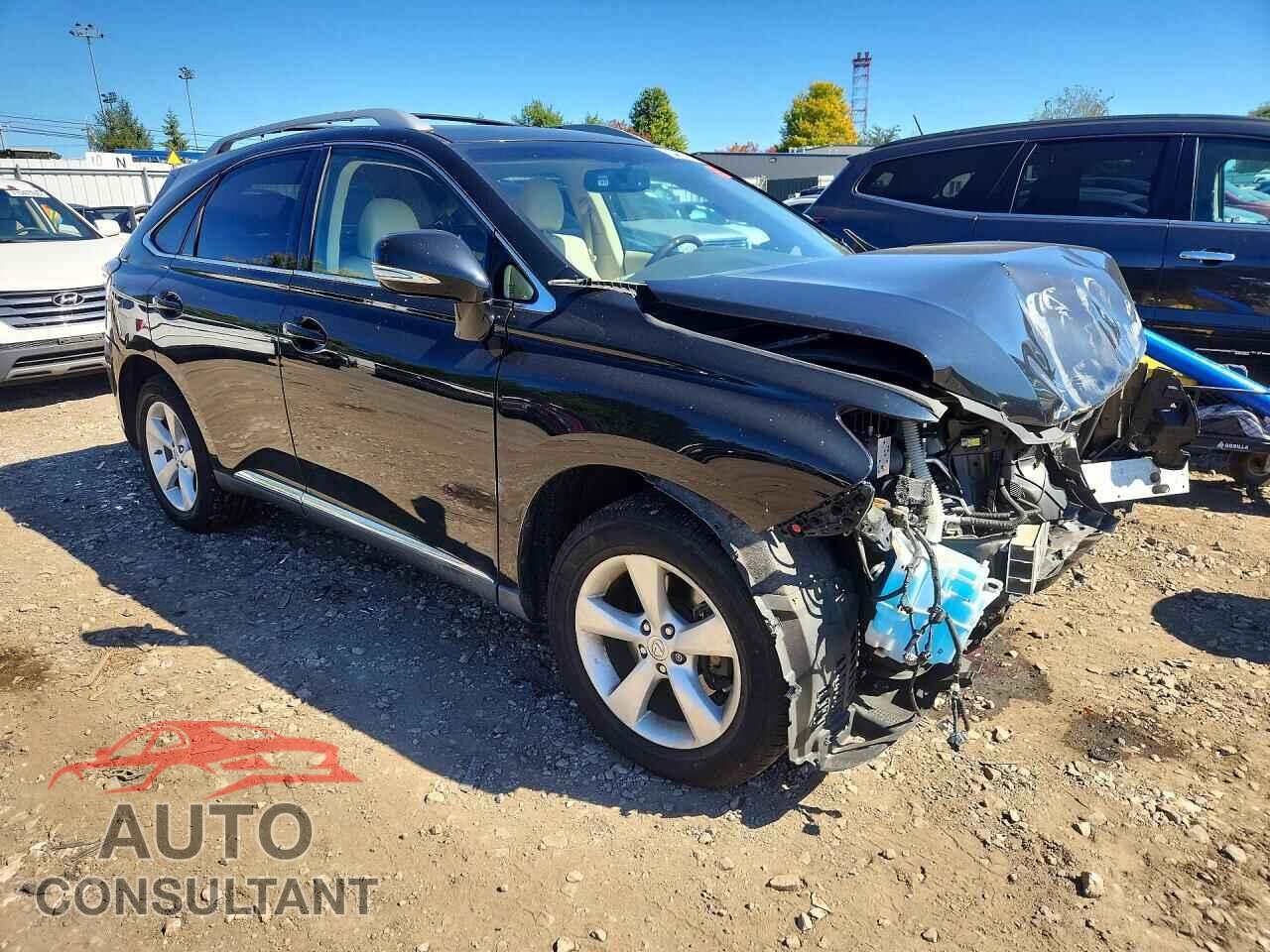 LEXUS RX350 2015 - 2T2BK1BAXFC322024