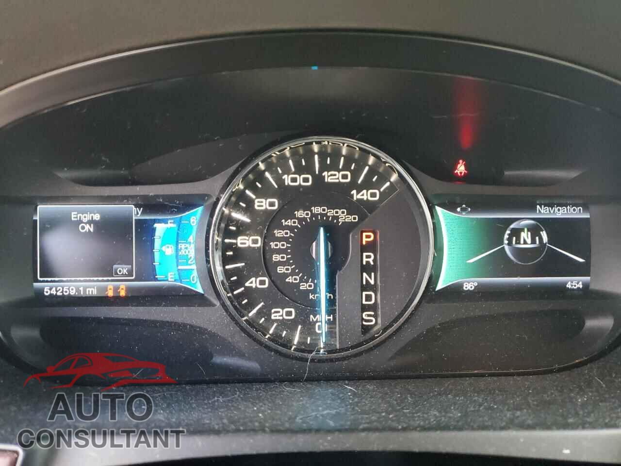 FORD EDGE 2014 - 2FMDK4KC9EBA06276
