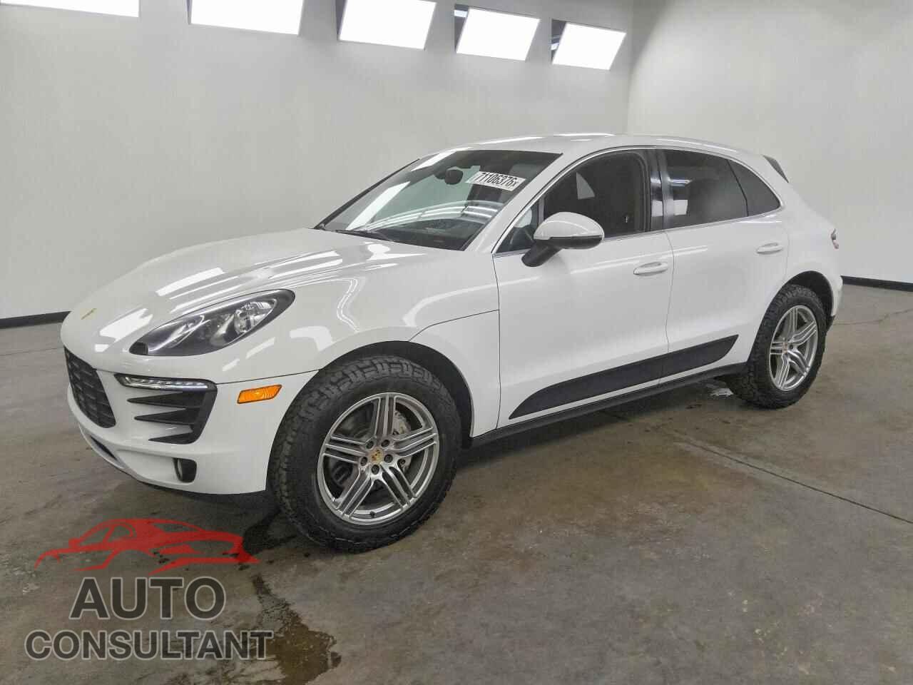 PORSCHE MACAN 2015 - WP1AB2A56FLB50916