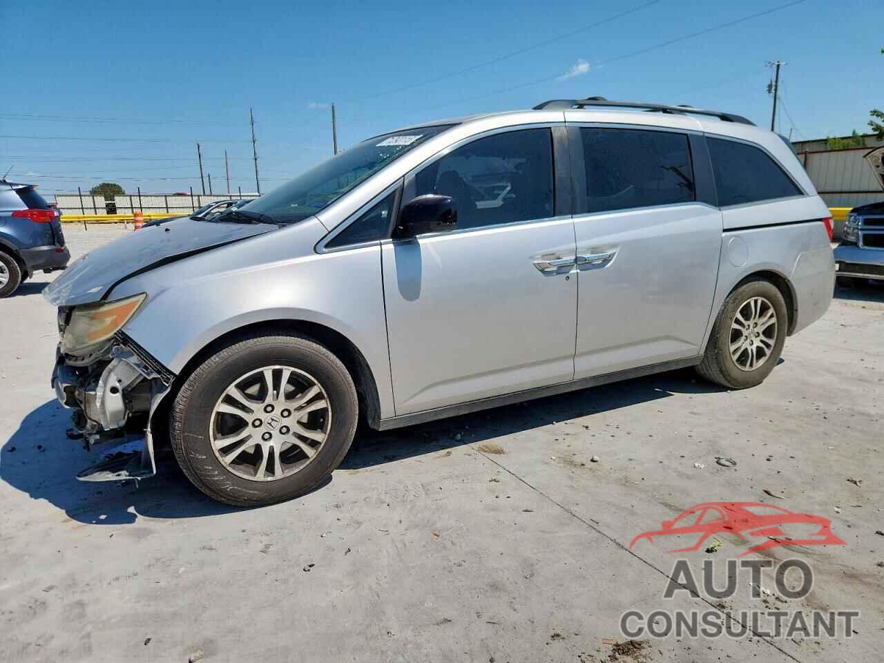 HONDA All Models 2011 - 5FNRL5H65BB049669