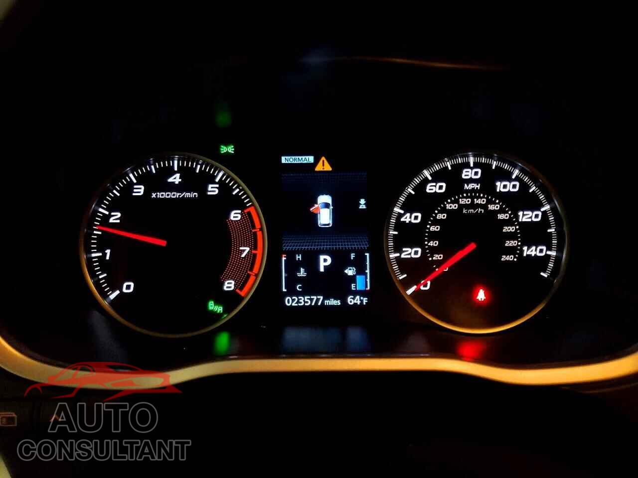 MITSUBISHI ECLIPSE 2026 - JA4ATWAA4TZ007209
