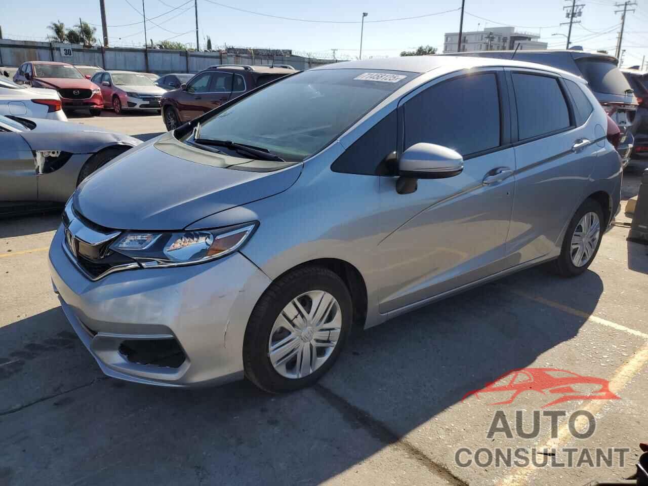 HONDA FIT 2020 - 3HGGK5H42LM709044