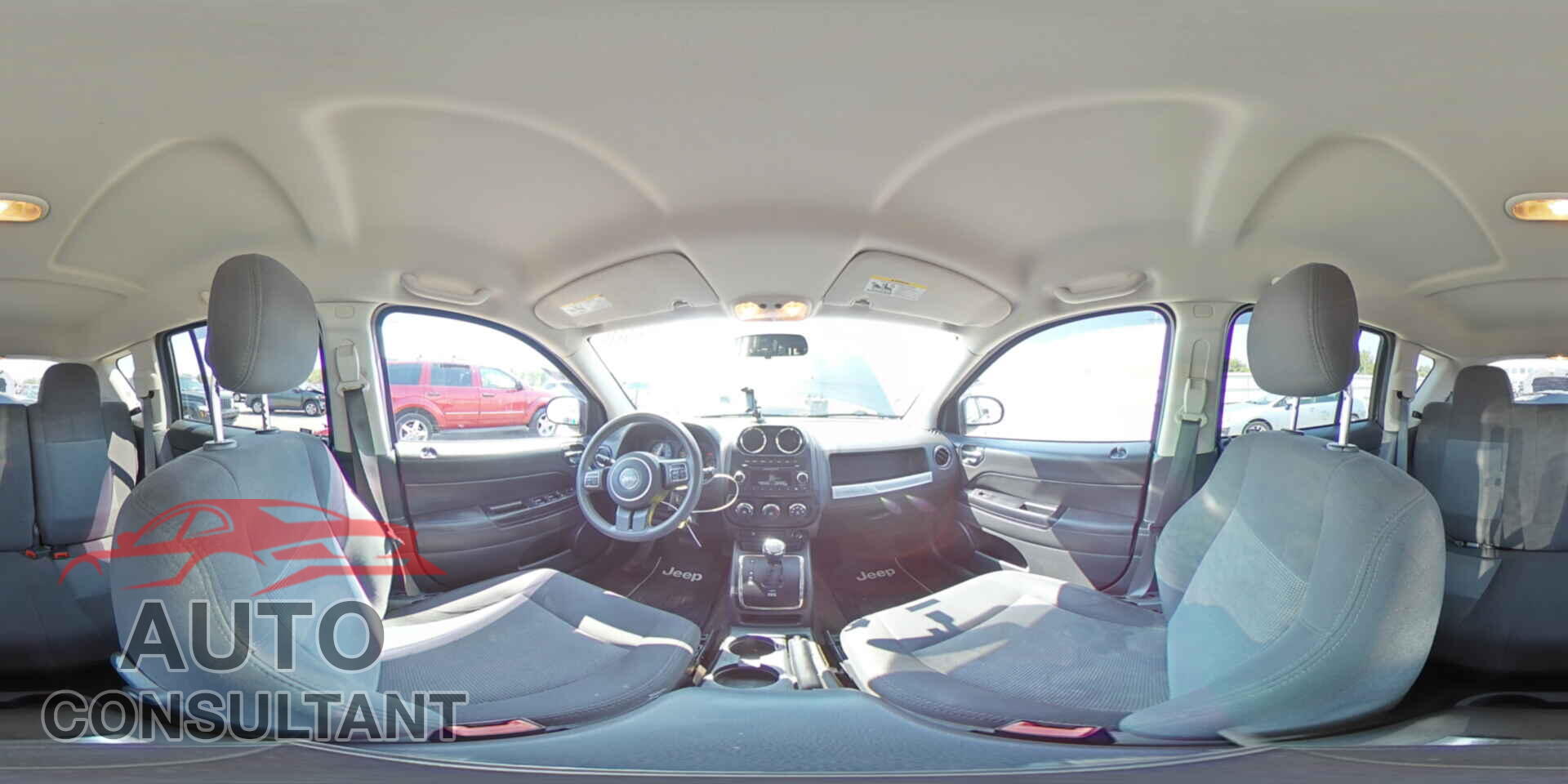 JEEP COMPASS 2015 - 1C4NJDBB1FD423583