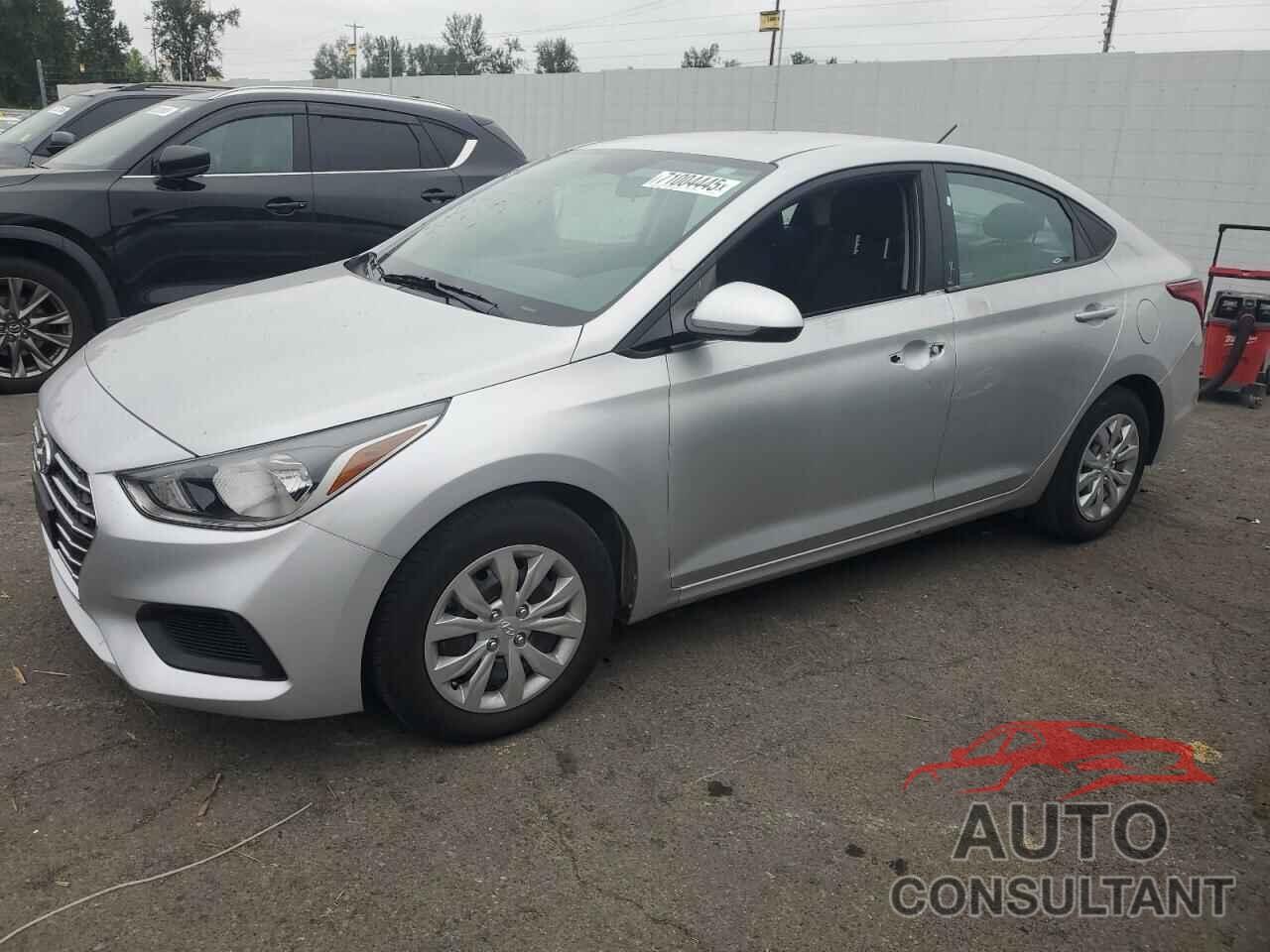 HYUNDAI ACCENT 2021 - 3KPC24A60ME144565