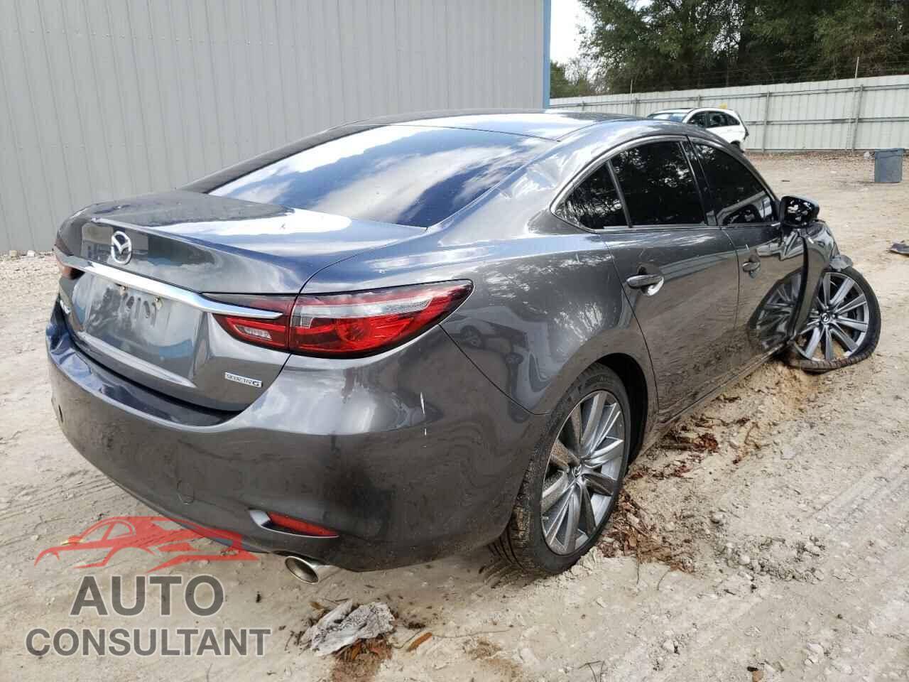 MAZDA 6 2020 - JM1GL1VM2L1514860