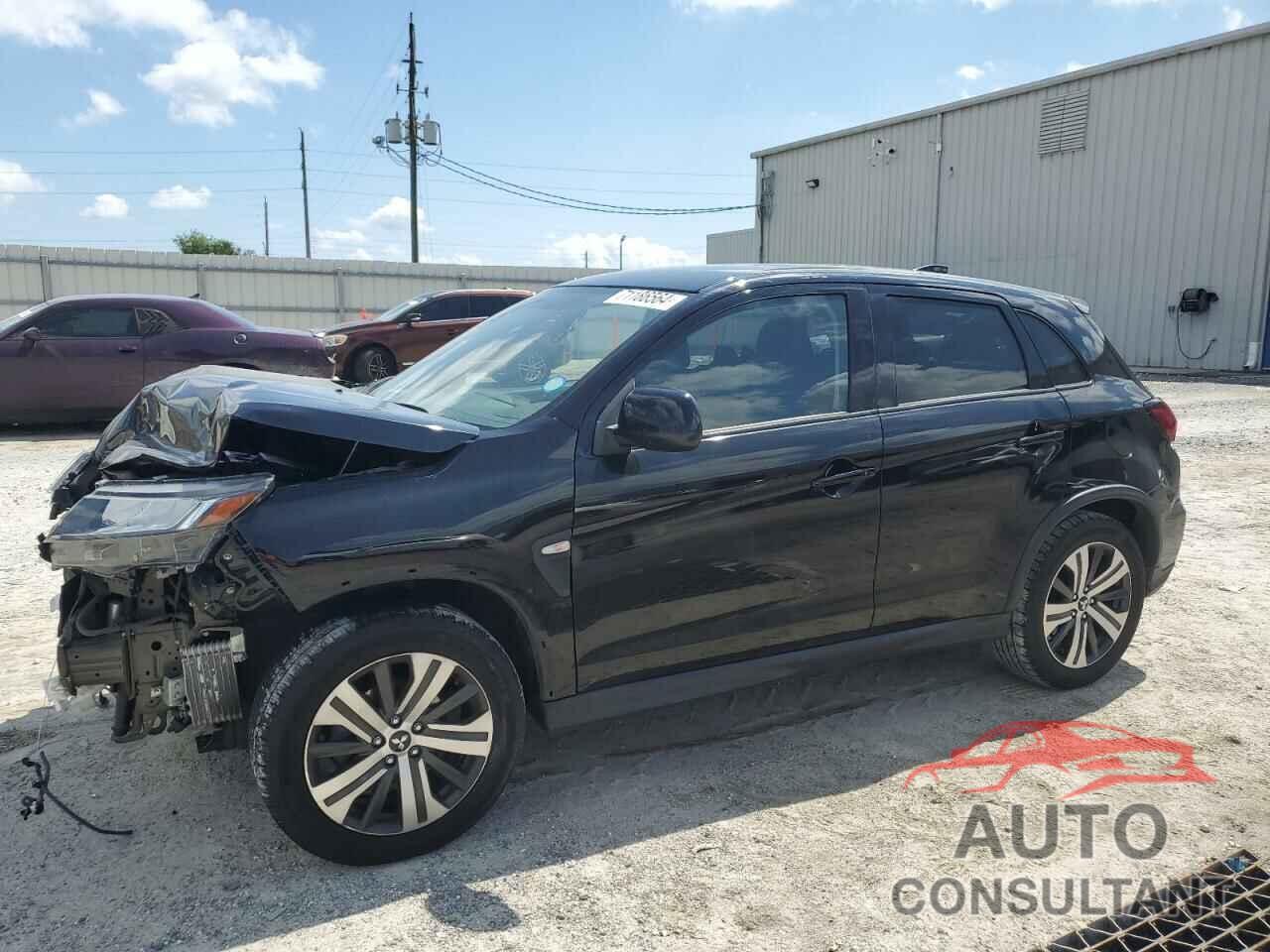 MITSUBISHI OUTLANDER 2020 - JA4AP3AU4LU022190