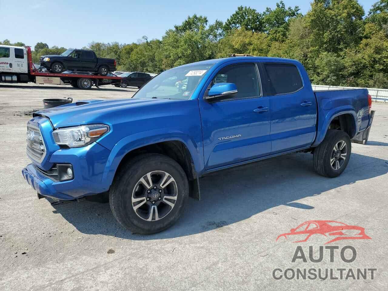 TOYOTA TACOMA 2016 - 5TFCZ5AN6GX037579