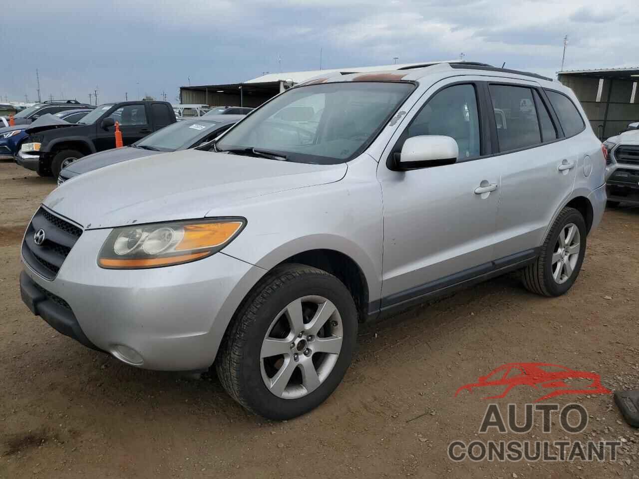 HYUNDAI SANTA FE 2009 - 5NMSH73E29H230153