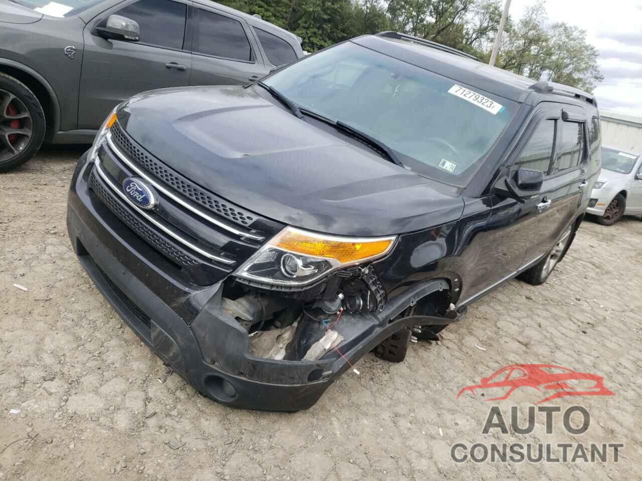 FORD EXPLORER 2015 - 1FM5K8F88FGA15580