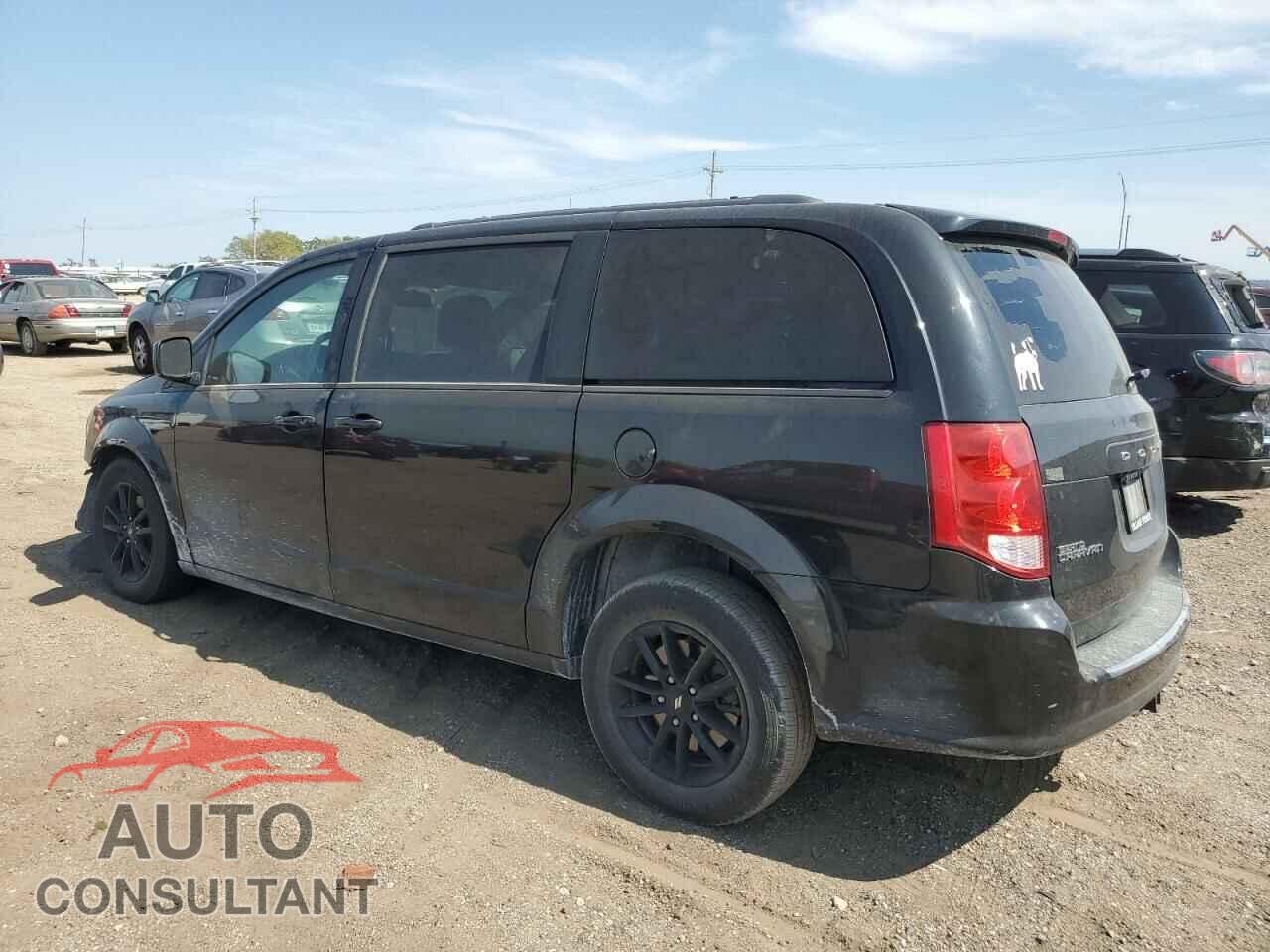 DODGE CARAVAN 2019 - 2C4RDGEG4KR717407