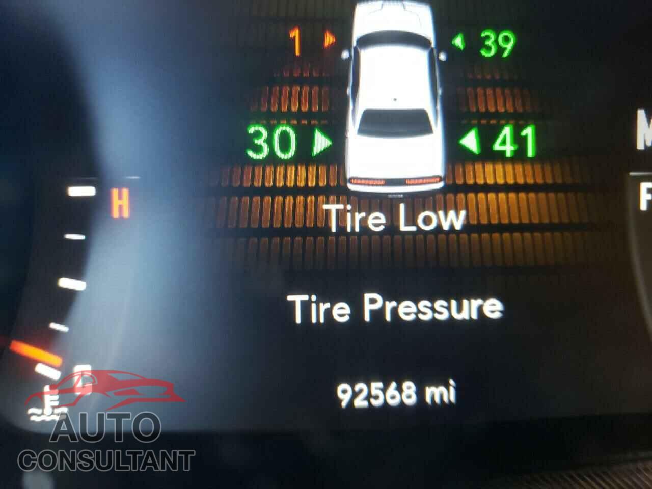 DODGE CHALLENGER 2016 - 2C3CDZAG4GH131637